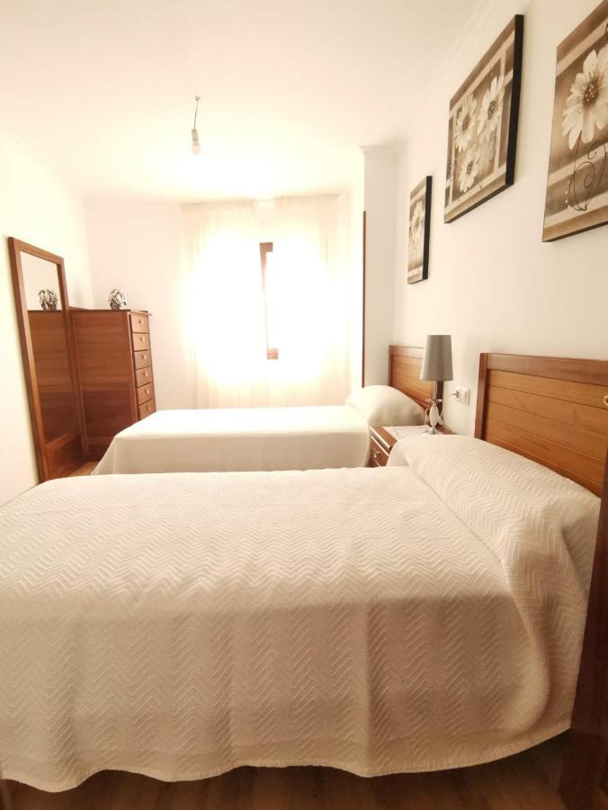 Apartamento Mari Carmen Leilighet Muxia Eksteriør bilde